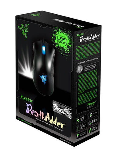 Игровое железо - Внимание - левые мыши Razer!